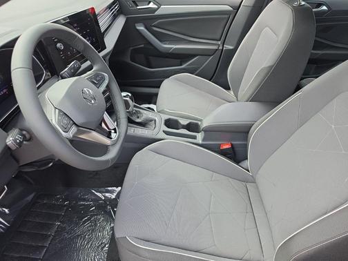 Red 2026 Volkswagen Jetta 1.4T S