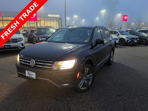 2020 Volkswagen Tiguan 2.0T SEL