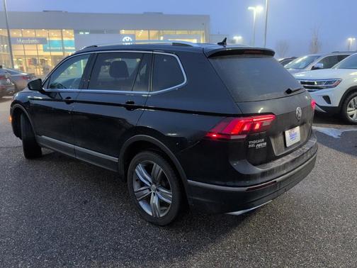 2020 Volkswagen Tiguan 2.0T SEL