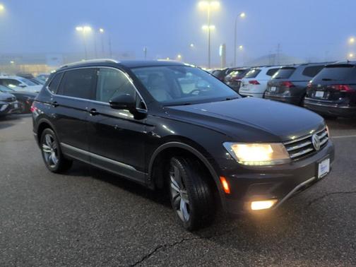 2020 Volkswagen Tiguan 2.0T SEL