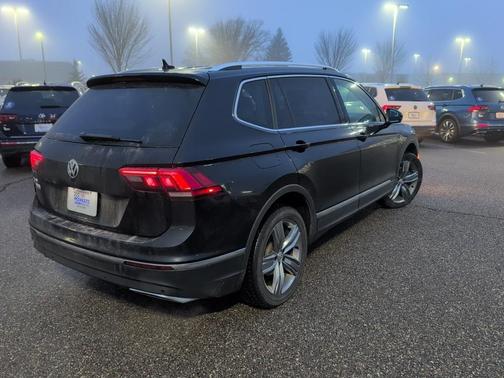 2020 Volkswagen Tiguan 2.0T SEL