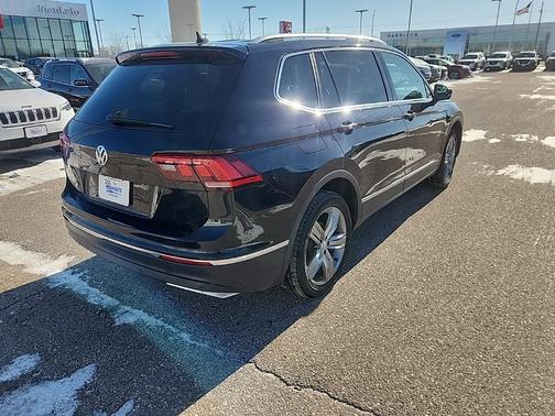 2020 Volkswagen Tiguan 2.0T SEL