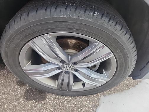 2020 Volkswagen Tiguan 2.0T SEL