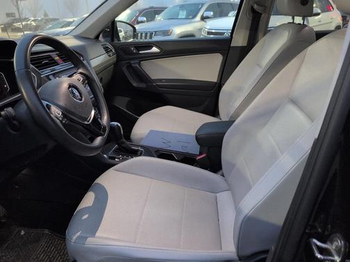 2020 Volkswagen Tiguan 2.0T SEL