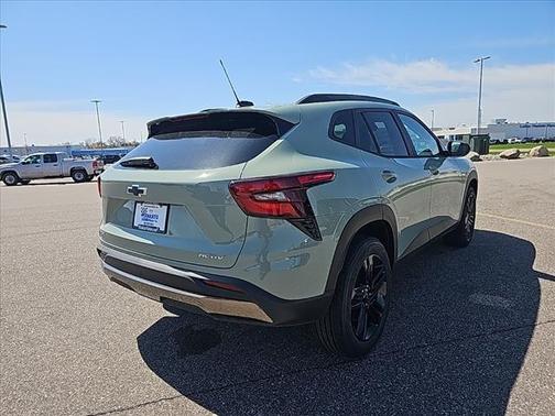 2025 Chevrolet Trax FWD ACTIV