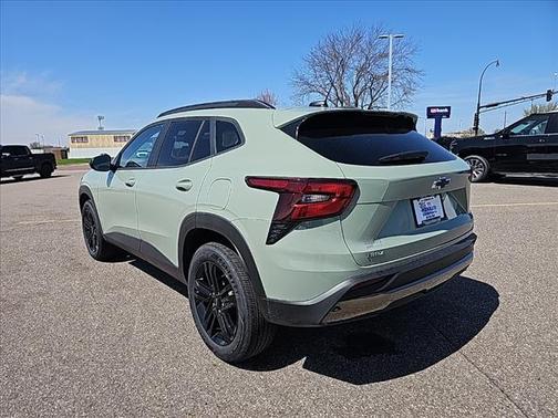 2025 Chevrolet Trax FWD ACTIV