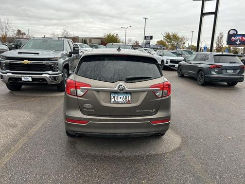 2018 Buick Envision Premium I
