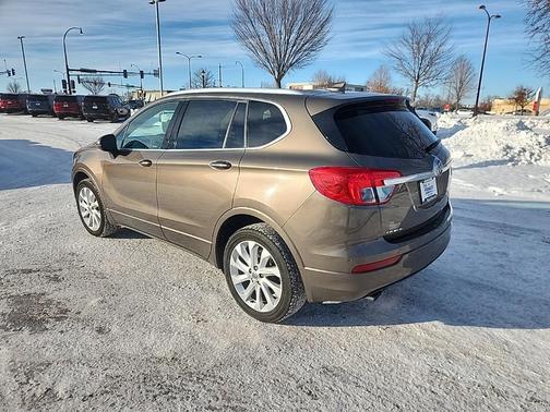 2018 Buick Envision Premium I
