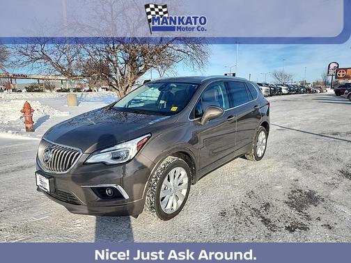 2018 Buick Envision Premium I