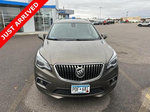 2018 Buick Envision Premium I
