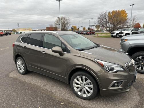 2018 Buick Envision Premium I