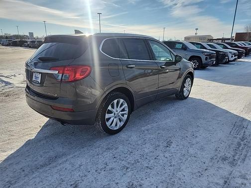 2018 Buick Envision Premium I