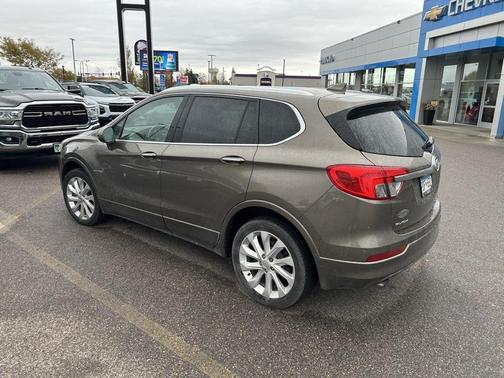 2018 Buick Envision Premium I