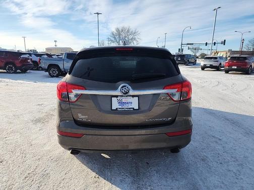 2018 Buick Envision Premium I