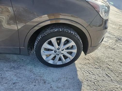 2018 Buick Envision Premium I