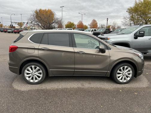 2018 Buick Envision Premium I