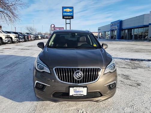 2018 Buick Envision Premium I