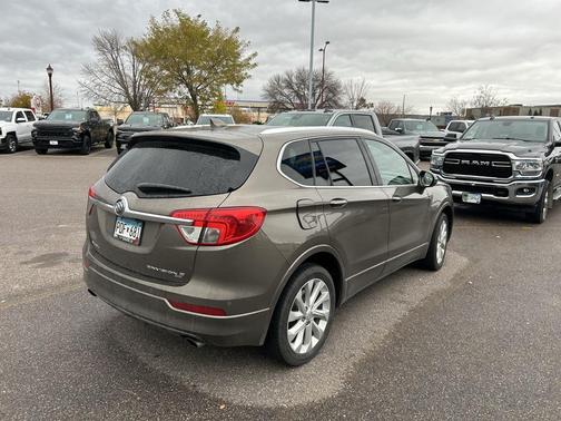 2018 Buick Envision Premium I
