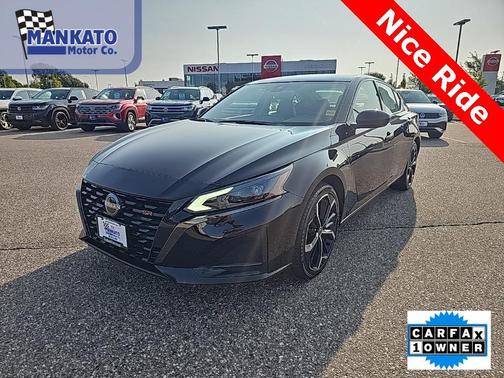 2023 Nissan Altima SR FWD