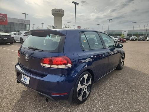 2012 Volkswagen GTI 4-Door