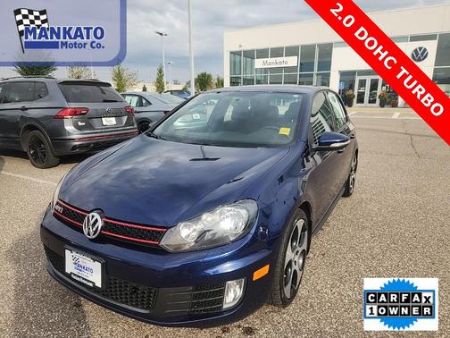 2012 Volkswagen GTI 4-Door