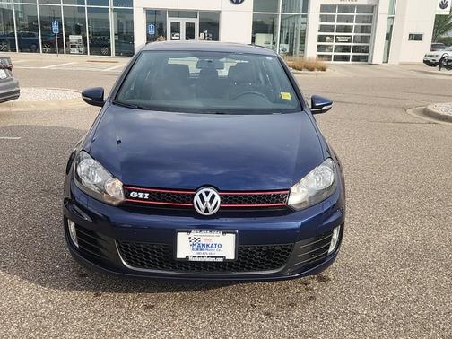 2012 Volkswagen GTI 4-Door