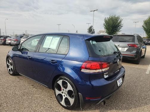 2012 Volkswagen GTI 4-Door