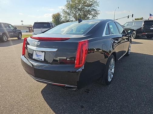 2016 Cadillac XTS Luxury
