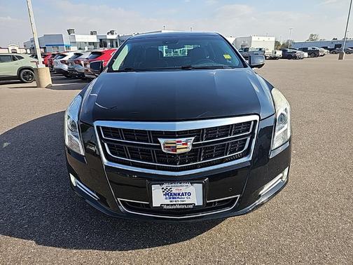 2016 Cadillac XTS Luxury