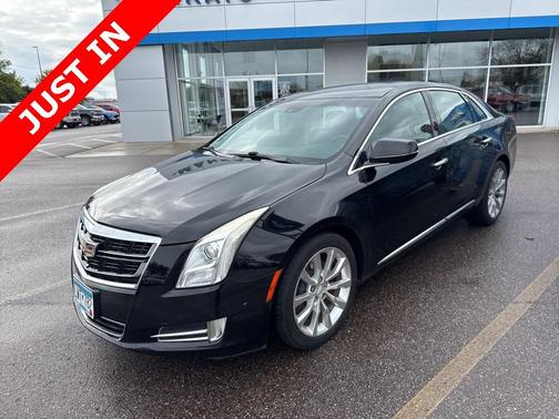 2016 Cadillac XTS Luxury