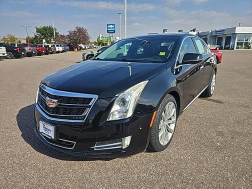 2016 Cadillac XTS Luxury