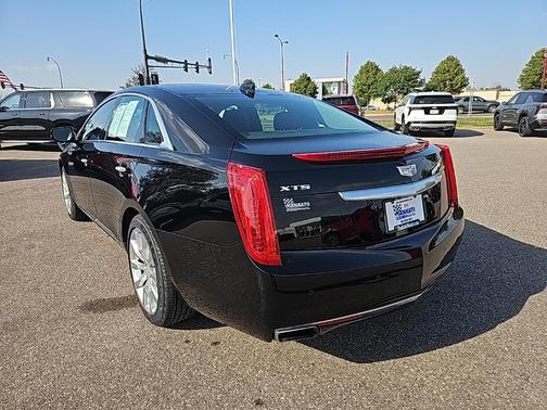 2016 Cadillac XTS Luxury