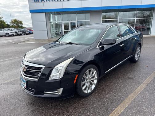 2016 Cadillac XTS Luxury