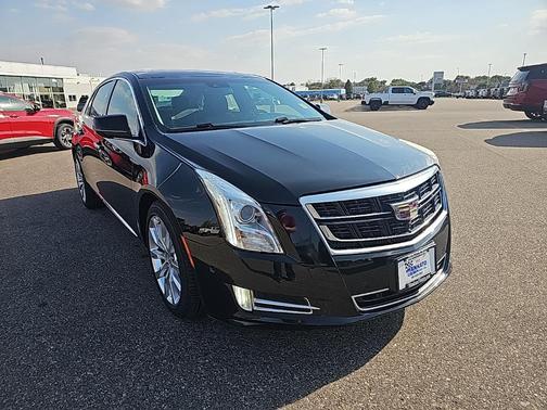 2016 Cadillac XTS Luxury