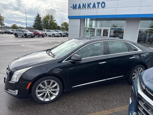 2016 Cadillac XTS Luxury