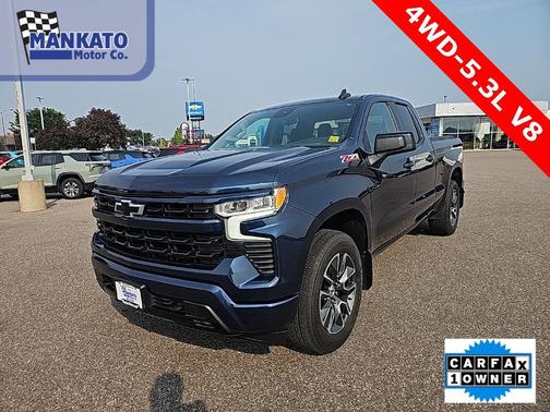 2022 Chevrolet Silverado 1500 RST