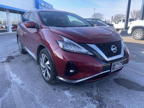 2019 Nissan Murano SL