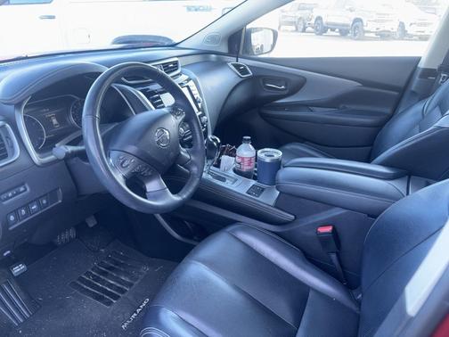 2019 Nissan Murano SL