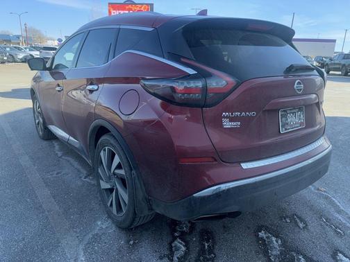 2019 Nissan Murano SL