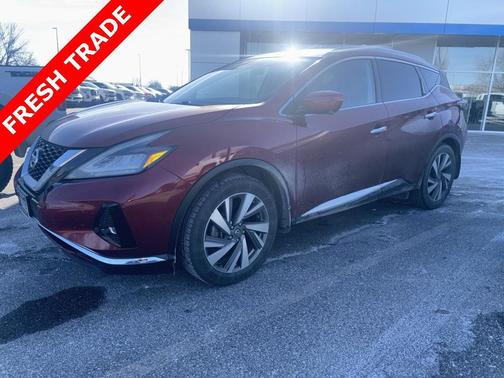 2019 Nissan Murano SL