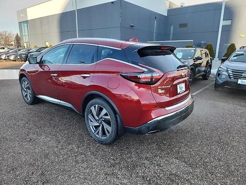 2019 Nissan Murano SL