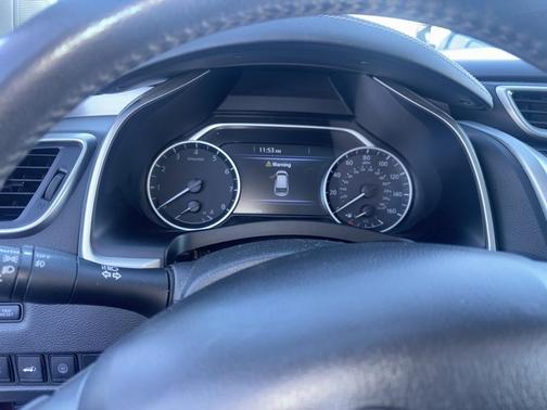 2019 Nissan Murano SL