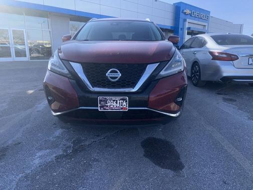 2019 Nissan Murano SL
