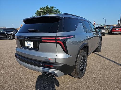 2026 Chevrolet Traverse AWD Z71