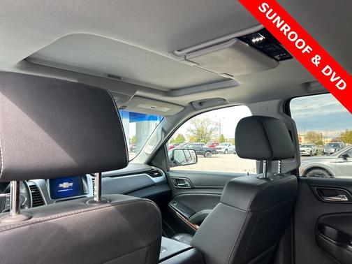 2018 Chevrolet Tahoe Premier