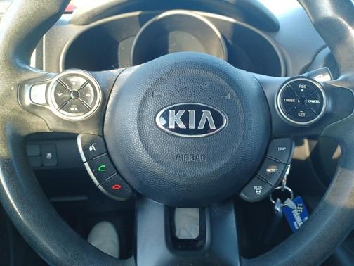 2015 Kia Soul Base