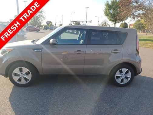 2015 Kia Soul Base