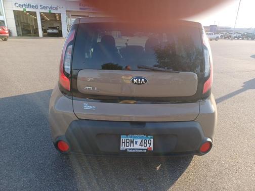 2015 Kia Soul Base