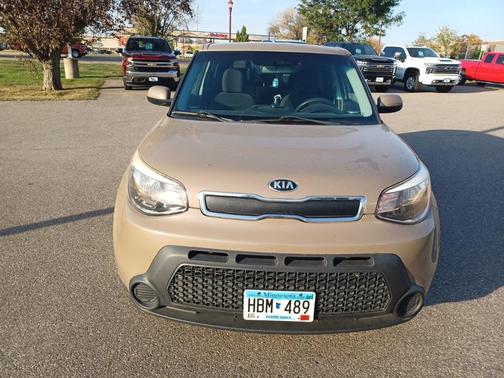2015 Kia Soul Base