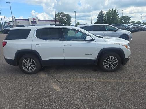 2018 GMC Acadia SLE-2